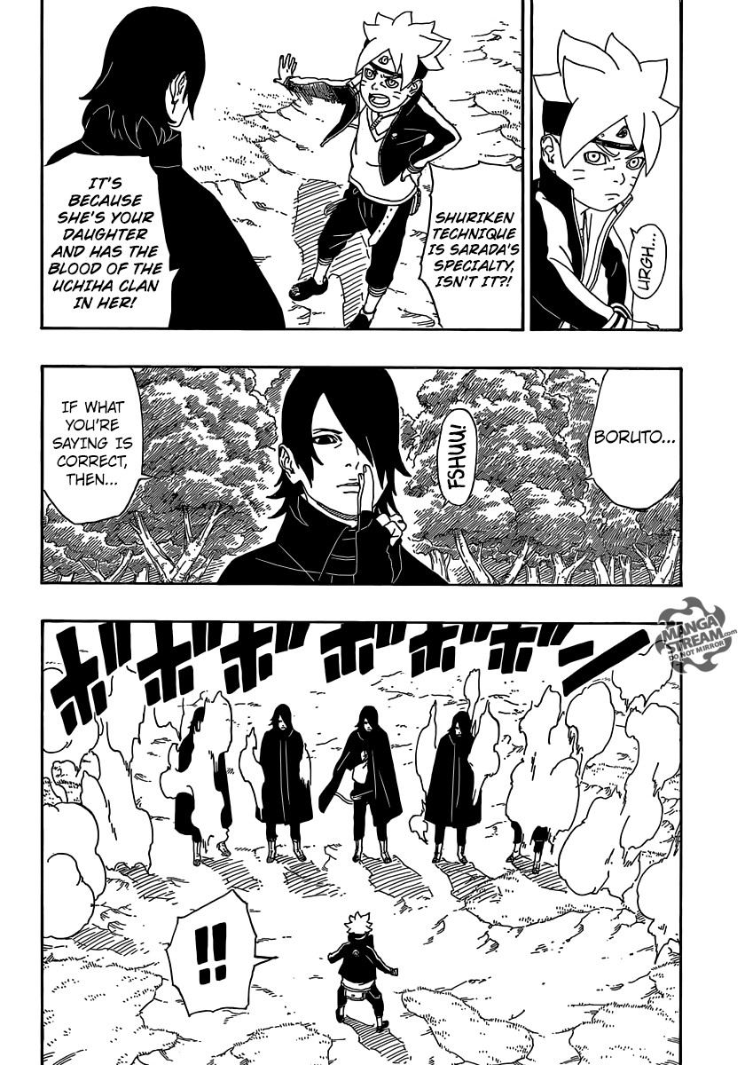 Boruto: Naruto Next Generations chapter 3 page 28