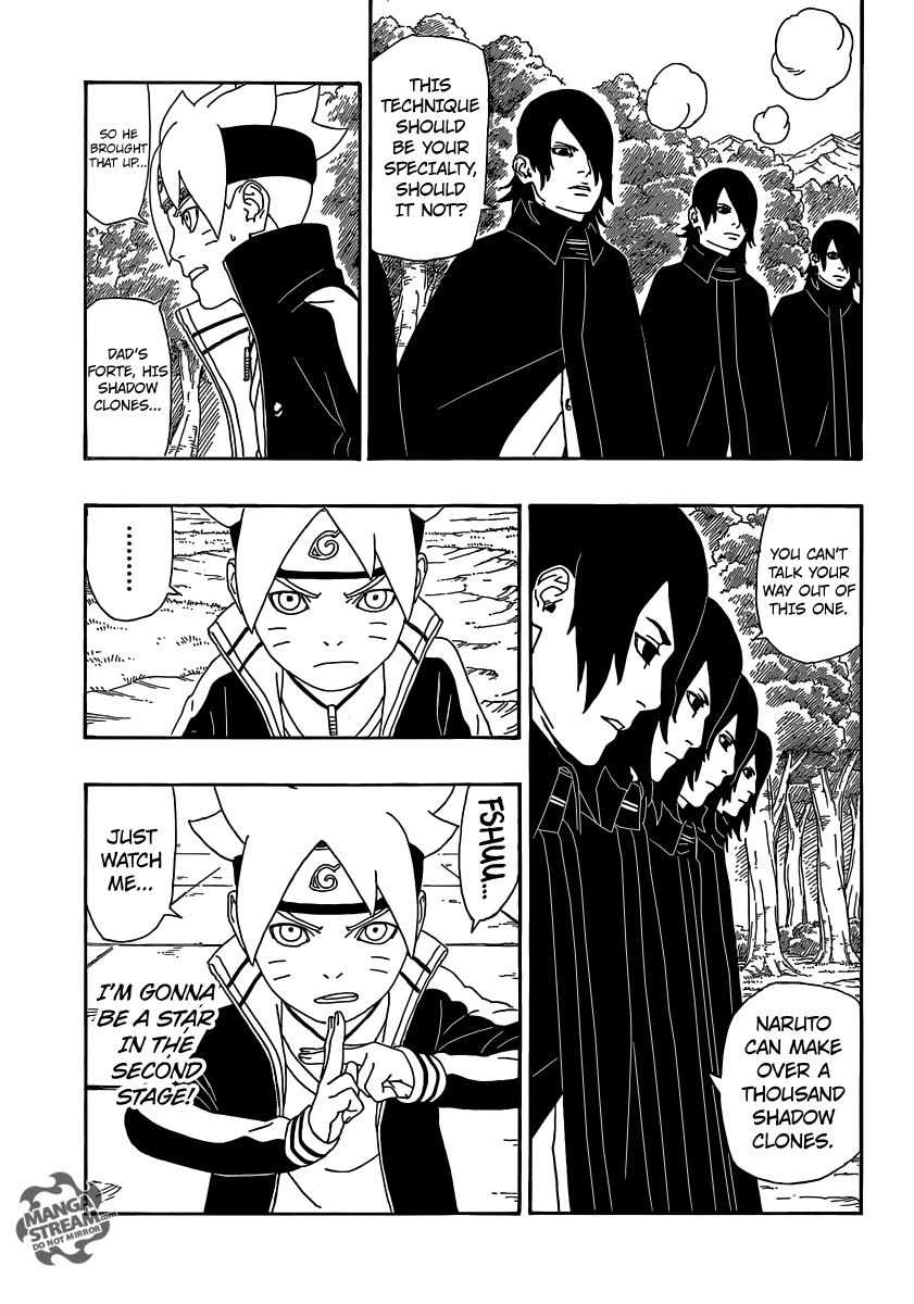 Boruto: Naruto Next Generations chapter 3 page 29