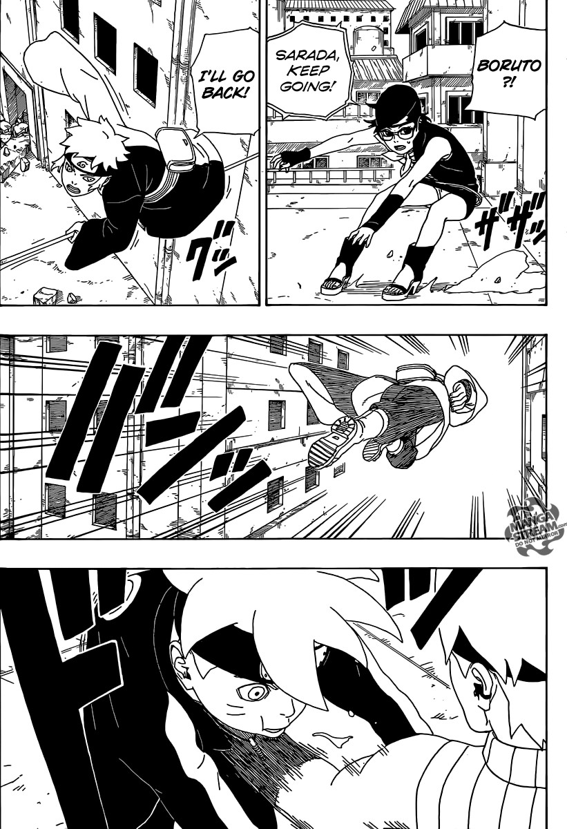 Boruto: Naruto Next Generations chapter 3 page 39