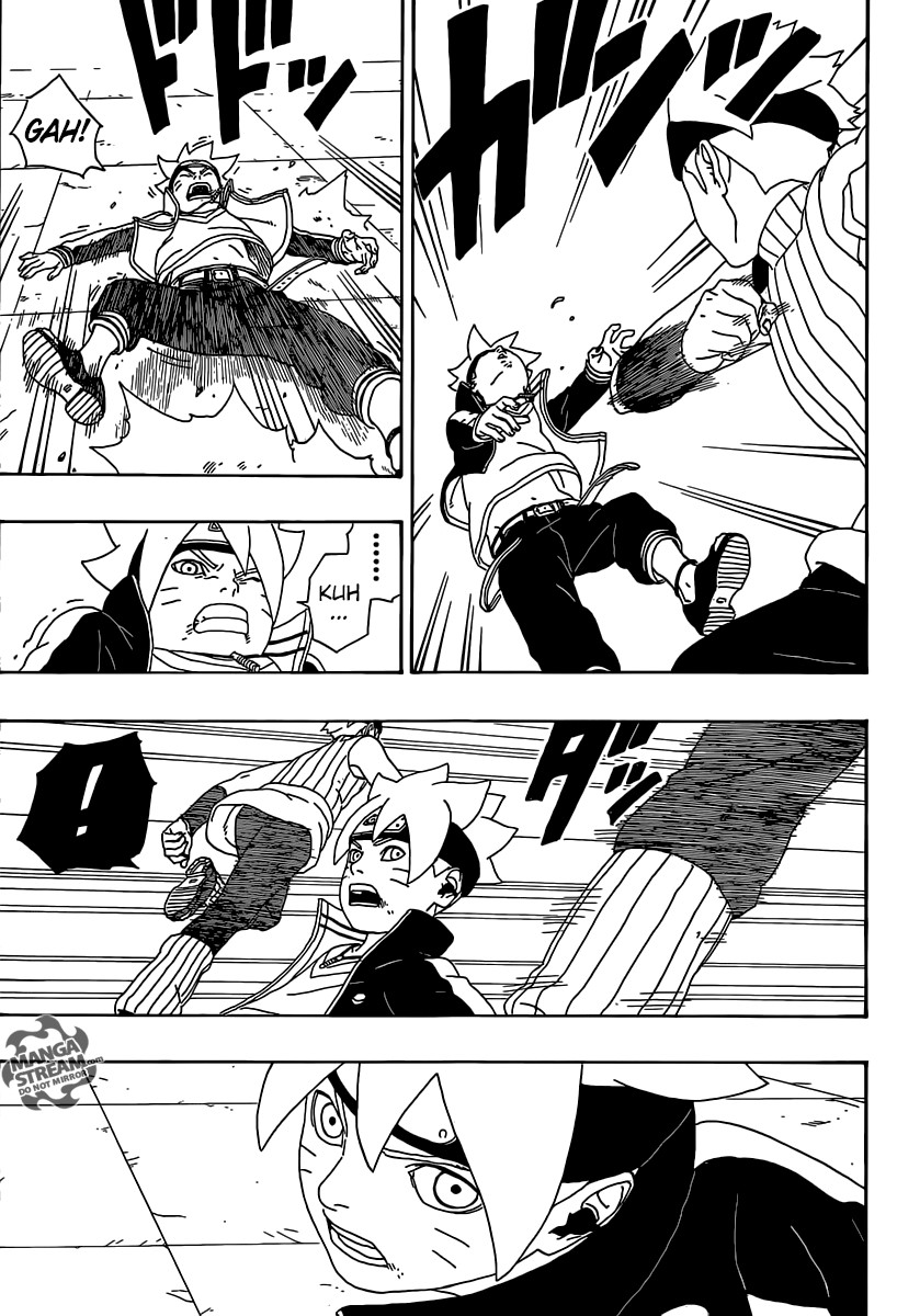 Boruto: Naruto Next Generations chapter 3 page 41