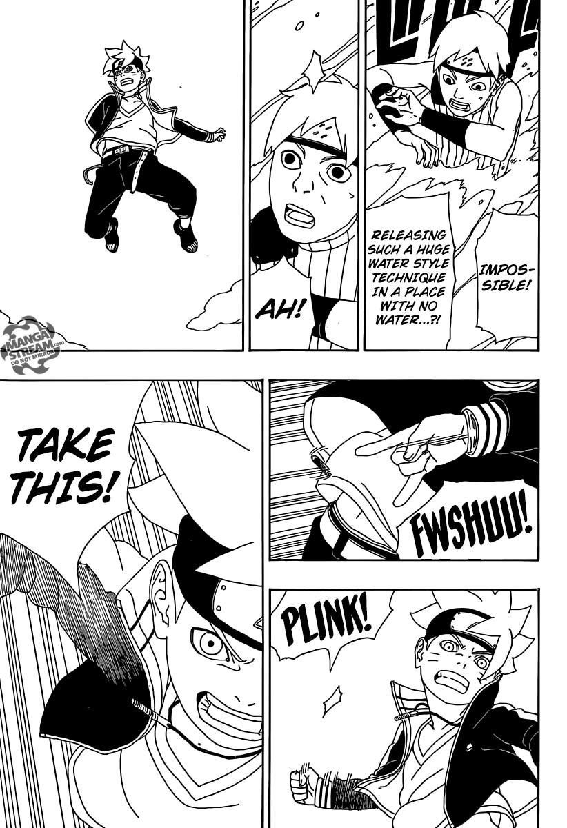 Boruto: Naruto Next Generations chapter 3 page 45