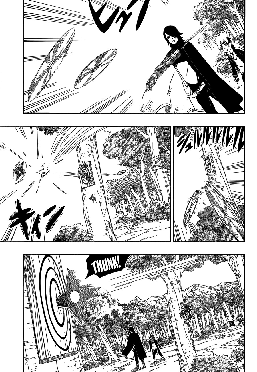 Boruto: Naruto Next Generations chapter 3 page 9