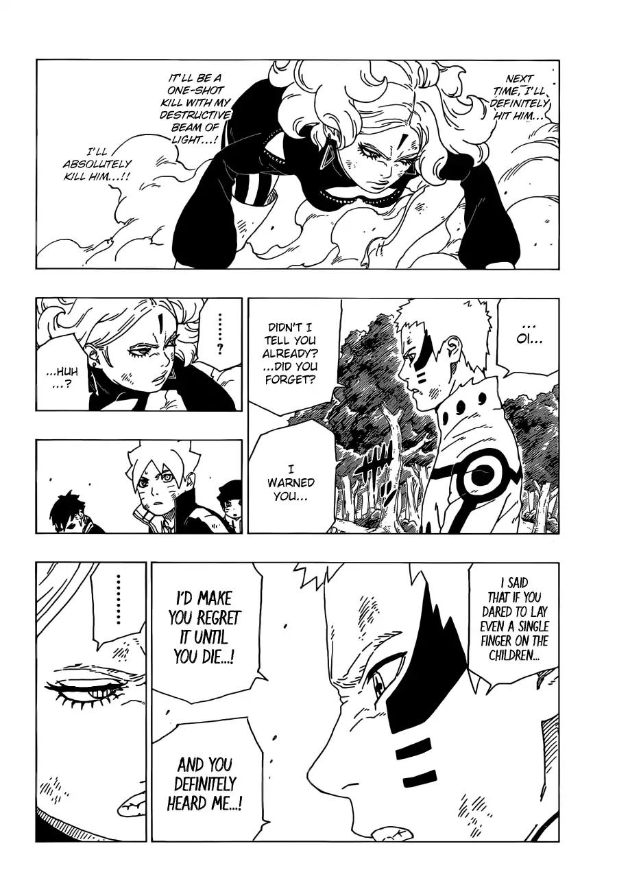 Boruto: Naruto Next Generations chapter 33 page 15