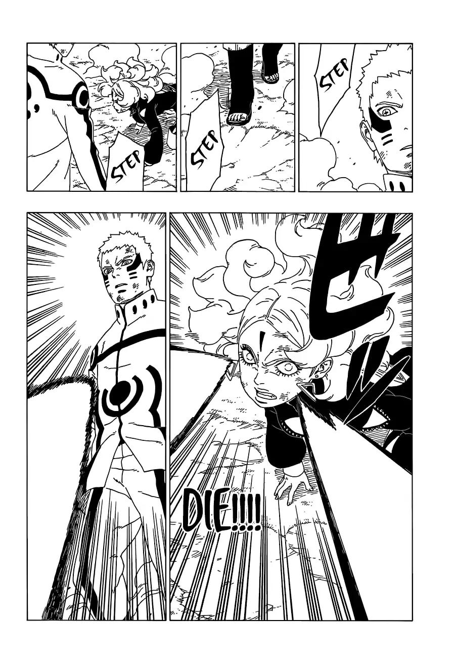 Boruto: Naruto Next Generations chapter 33 page 17