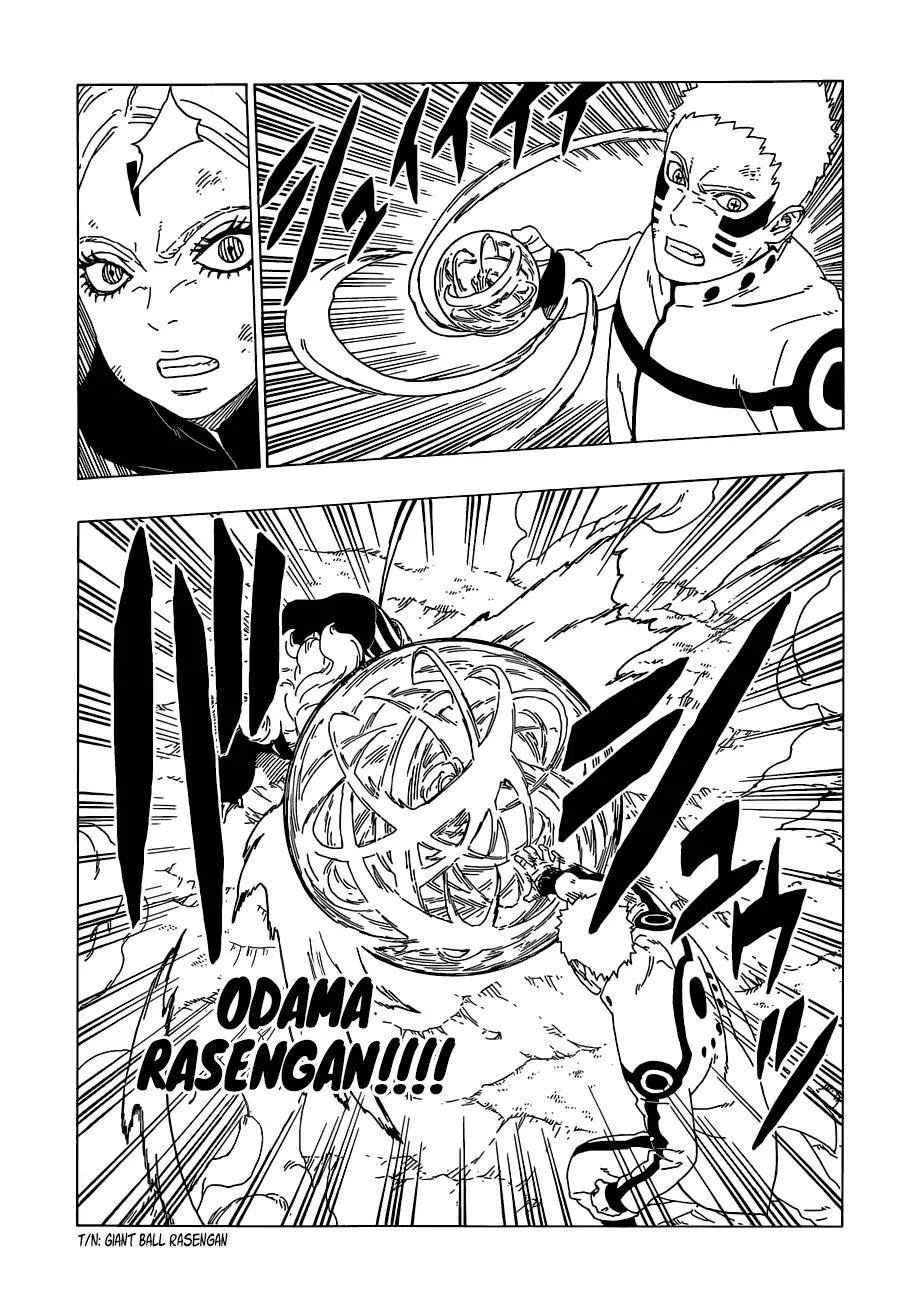 Boruto: Naruto Next Generations chapter 33 page 18