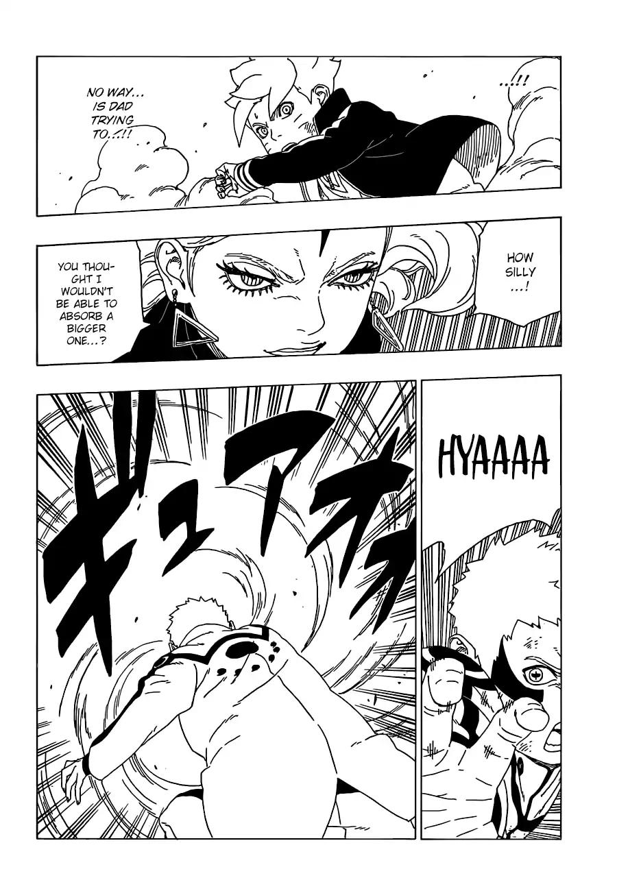Boruto: Naruto Next Generations chapter 33 page 23