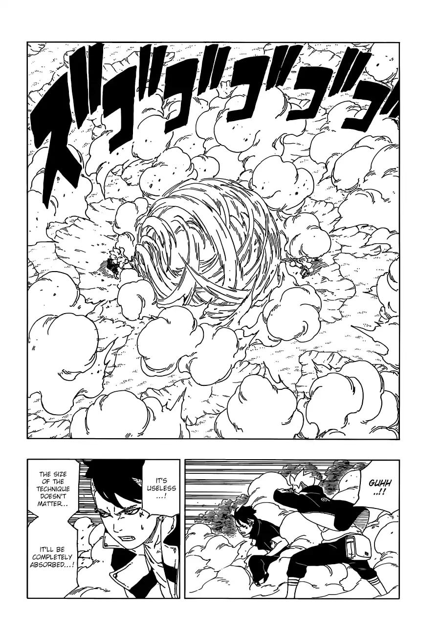 Boruto: Naruto Next Generations chapter 33 page 25