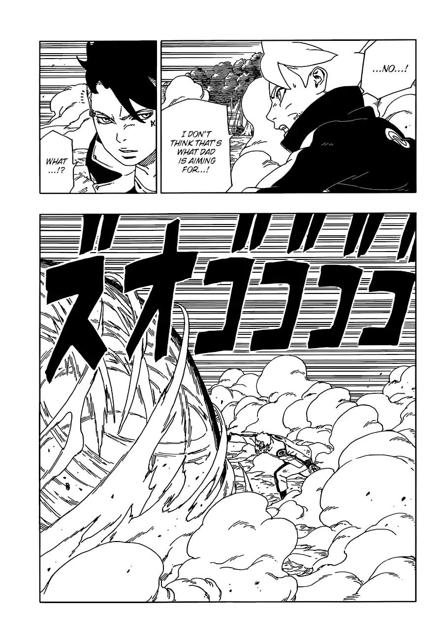 Boruto: Naruto Next Generations chapter 33 page 26