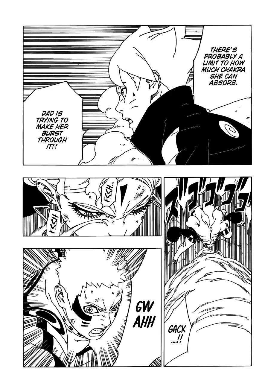Boruto: Naruto Next Generations chapter 33 page 28