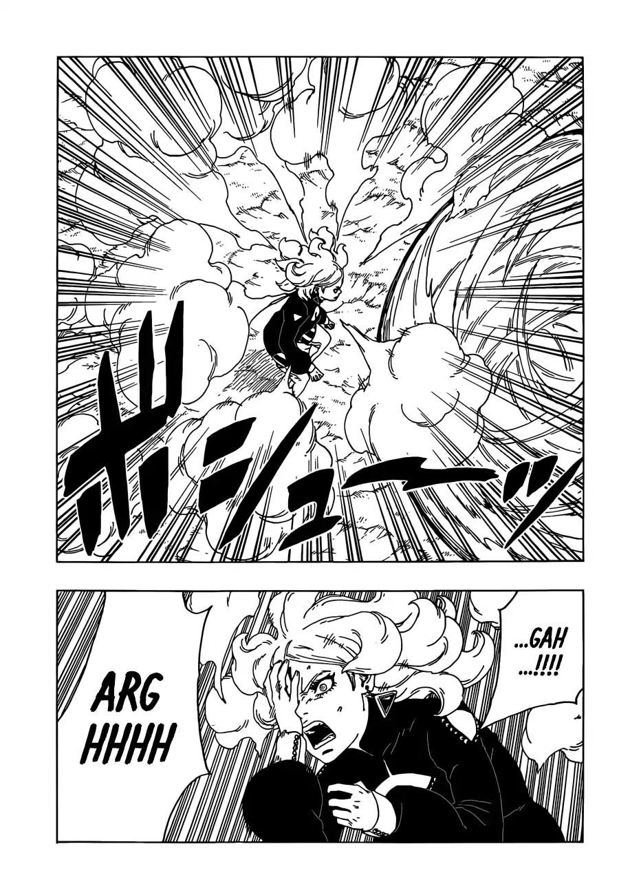 Boruto: Naruto Next Generations chapter 33 page 30