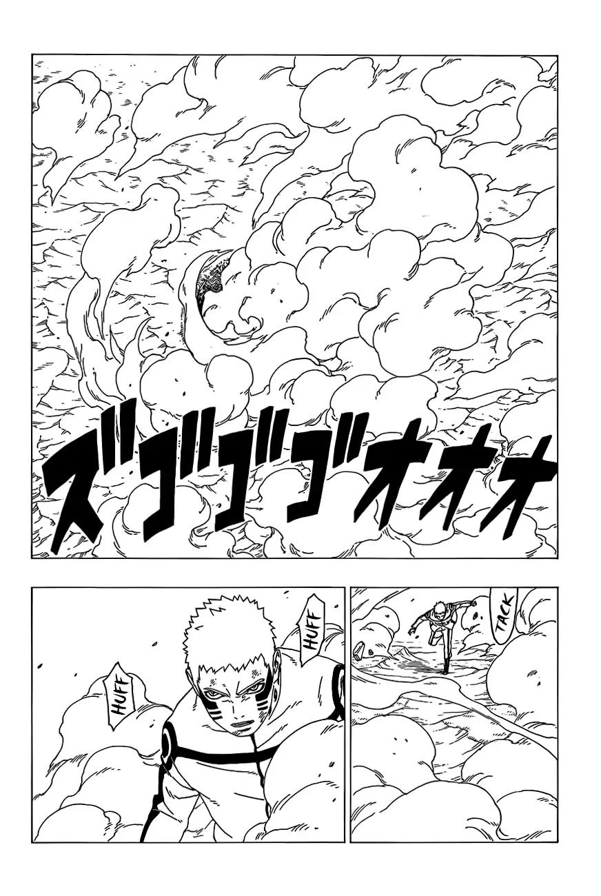 Boruto: Naruto Next Generations chapter 33 page 39