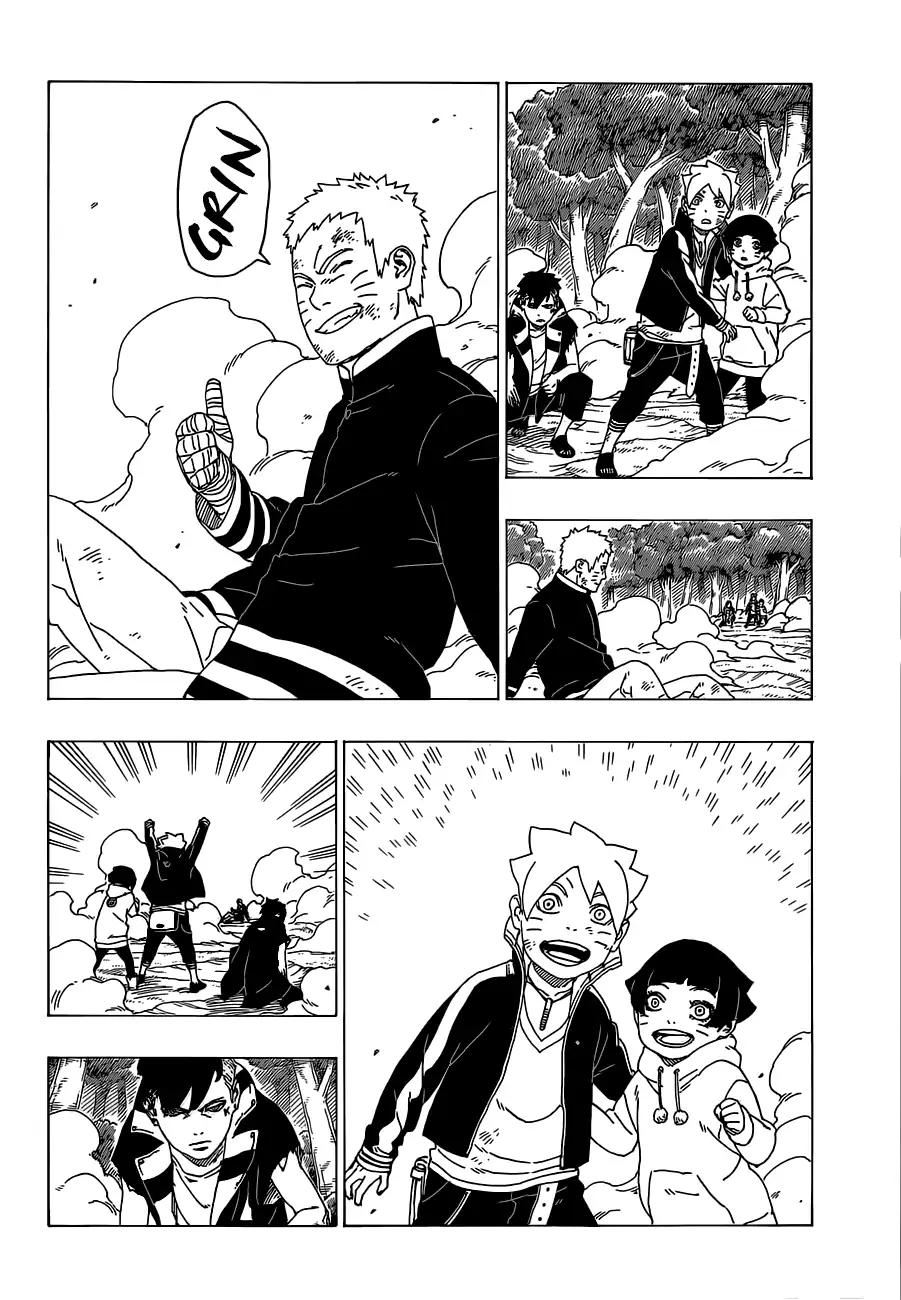 Boruto: Naruto Next Generations chapter 33 page 41