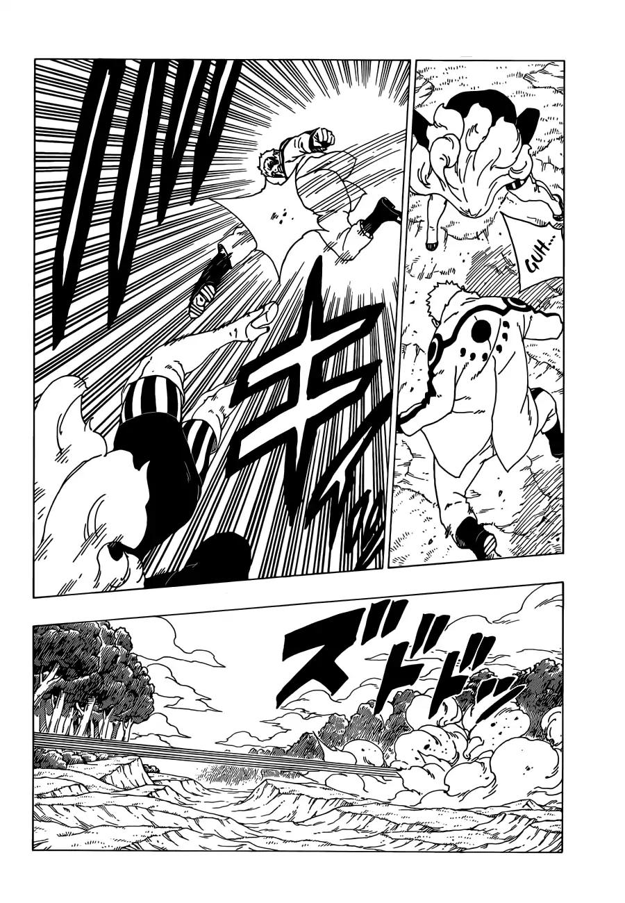 Boruto: Naruto Next Generations chapter 33 page 9