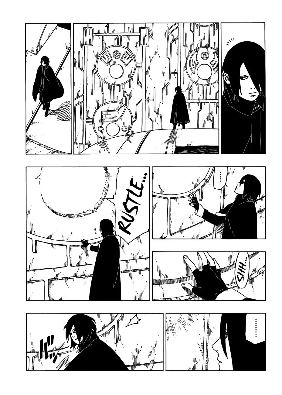 Boruto: Naruto Next Generations chapter 35 page 16