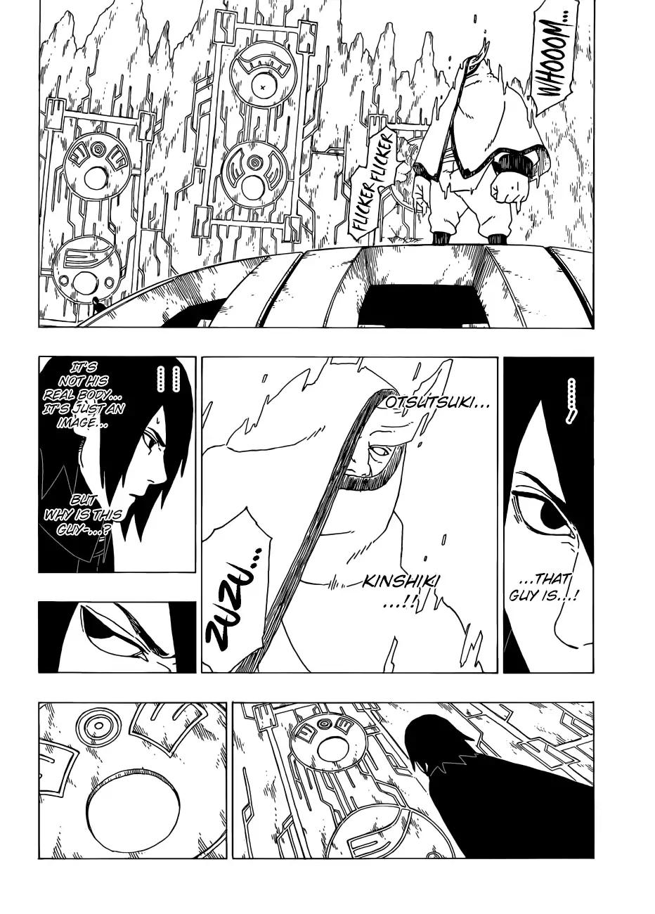 Boruto: Naruto Next Generations chapter 35 page 17