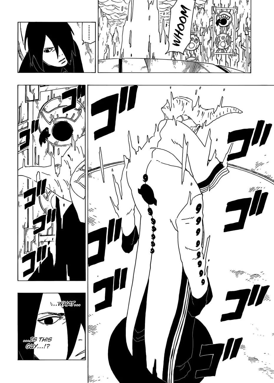 Boruto: Naruto Next Generations chapter 35 page 21