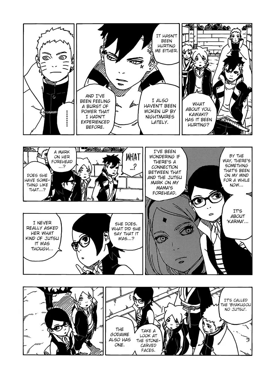 Boruto: Naruto Next Generations chapter 35 page 26