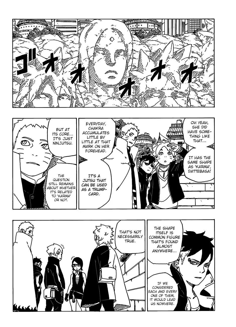 Boruto: Naruto Next Generations chapter 35 page 27