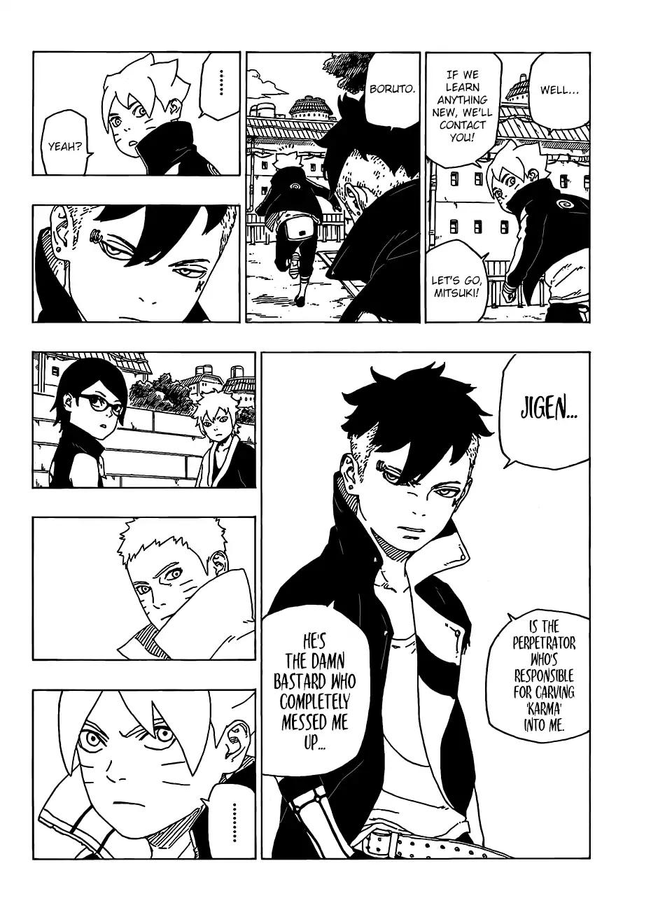 Boruto: Naruto Next Generations chapter 35 page 29