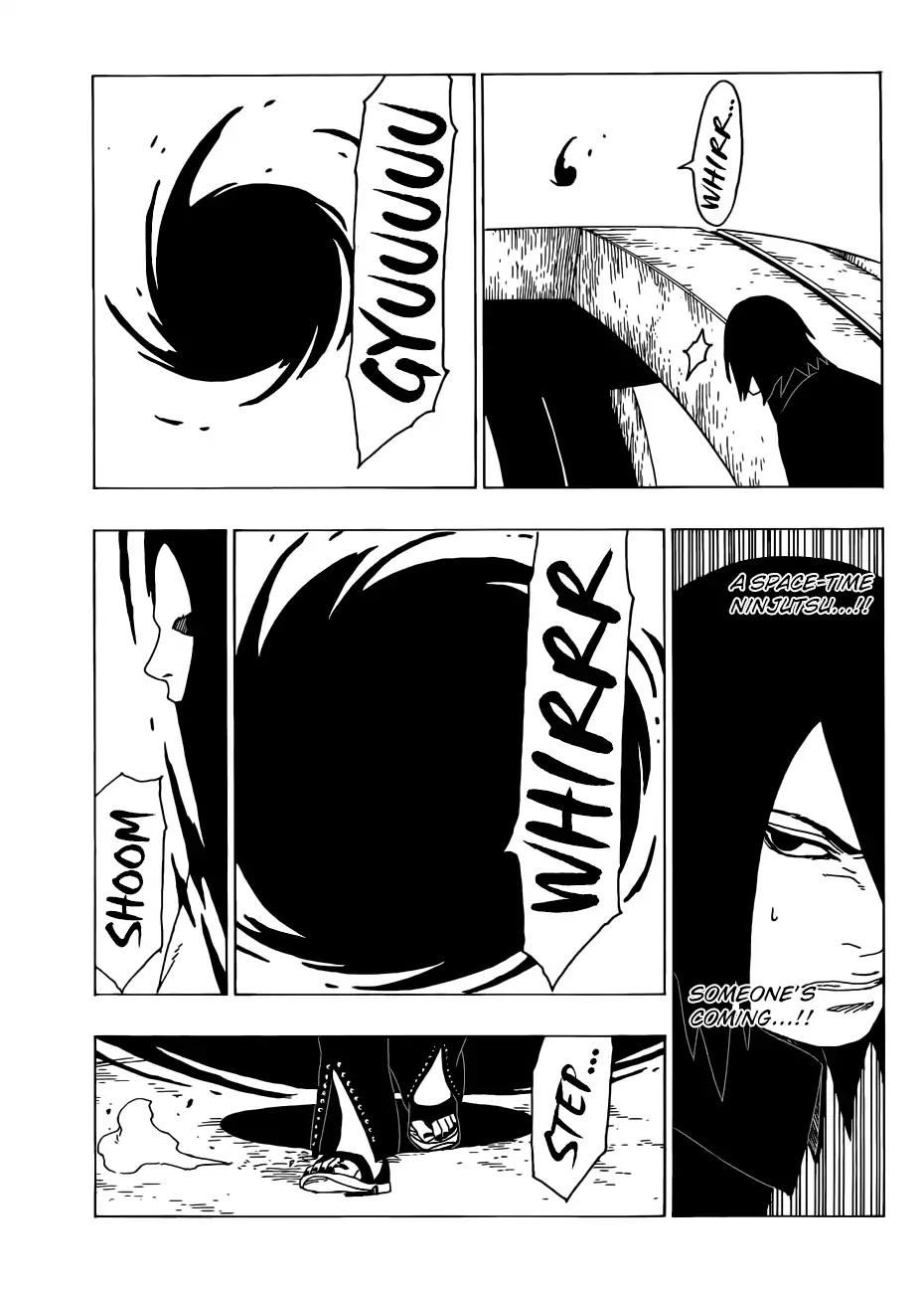 Boruto: Naruto Next Generations chapter 35 page 34