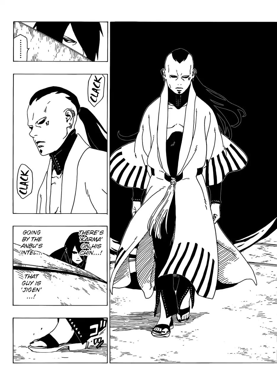 Boruto: Naruto Next Generations chapter 35 page 35