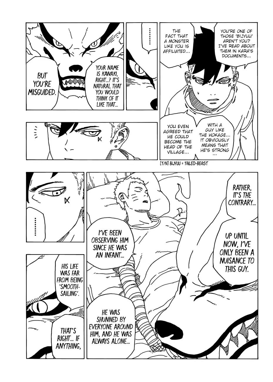 Boruto: Naruto Next Generations chapter 35 page 4