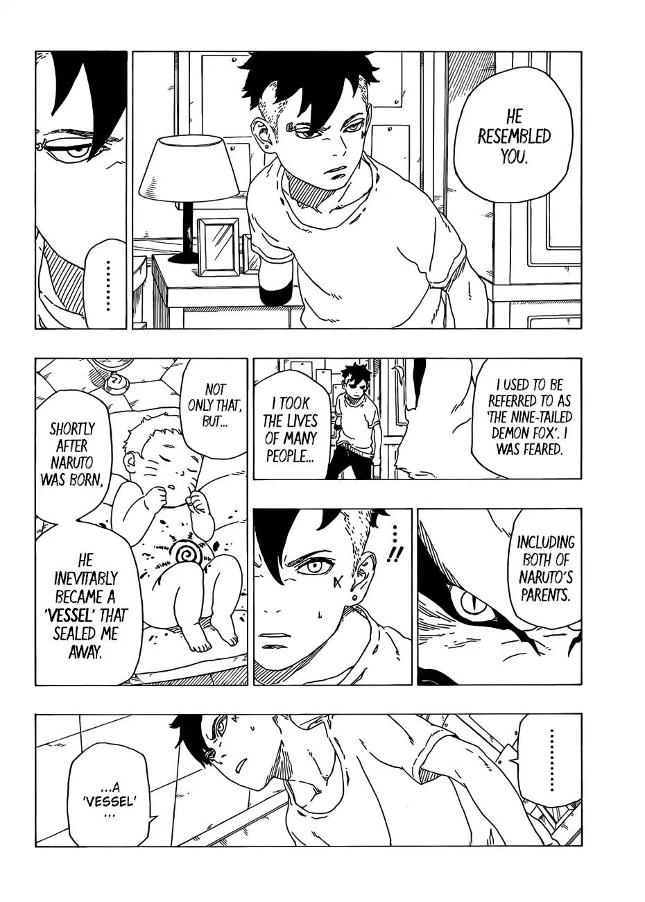 Boruto: Naruto Next Generations chapter 35 page 5