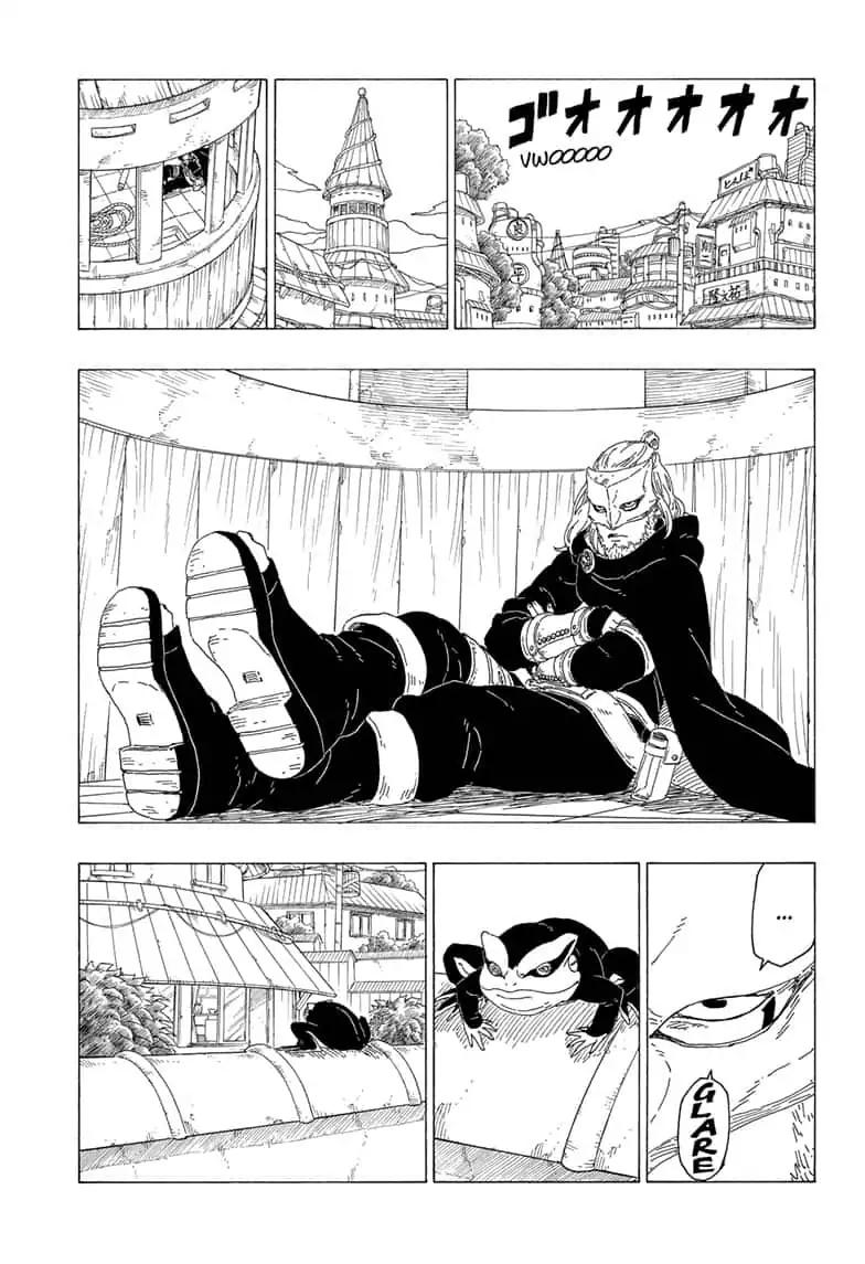 Boruto: Naruto Next Generations chapter 36 page 14