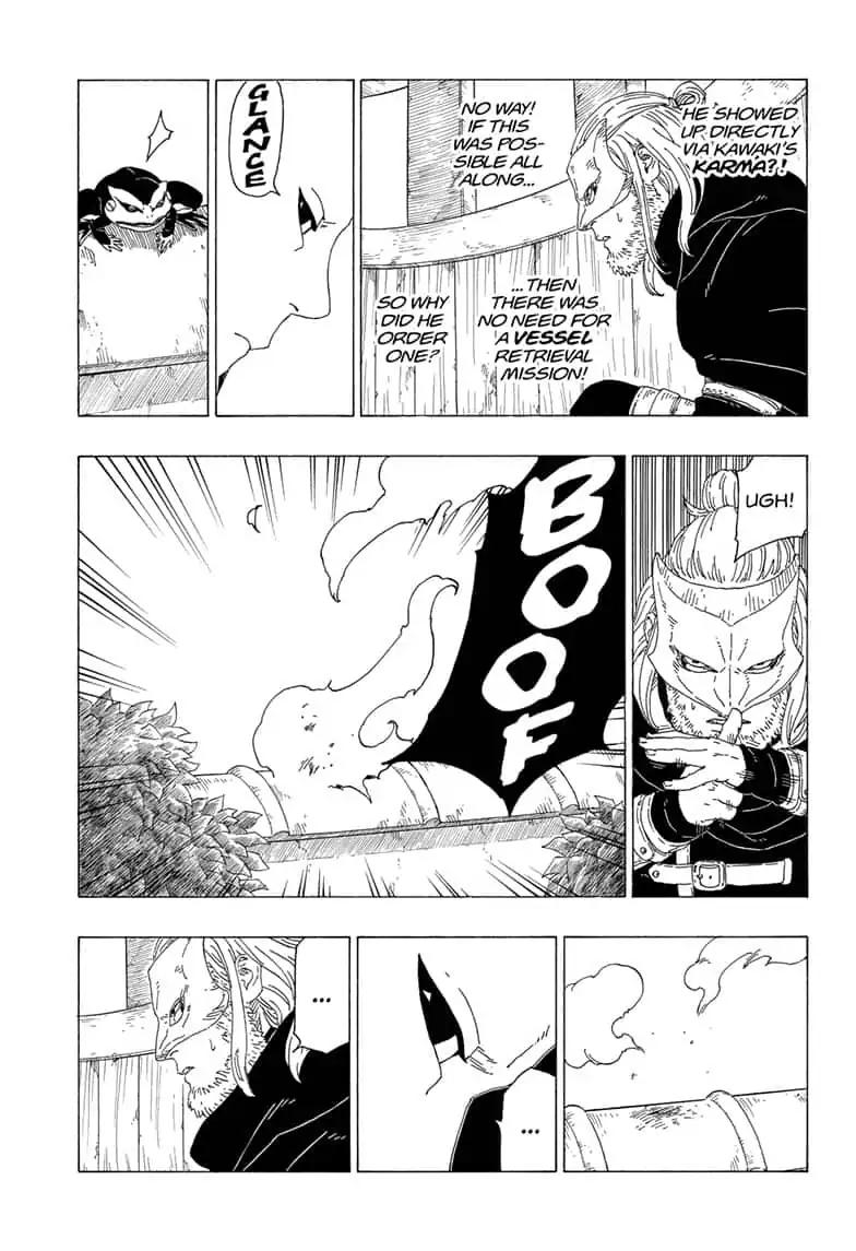 Boruto: Naruto Next Generations chapter 36 page 26