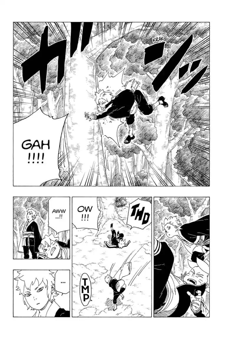 Boruto: Naruto Next Generations chapter 36 page 5