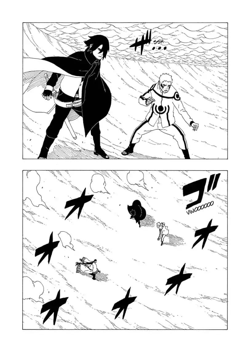 Boruto: Naruto Next Generations chapter 37 page 13