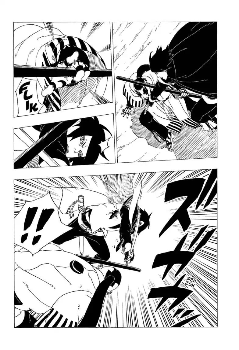 Boruto: Naruto Next Generations chapter 37 page 22