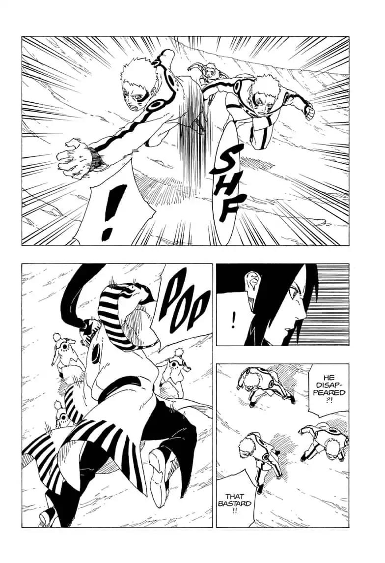 Boruto: Naruto Next Generations chapter 37 page 26