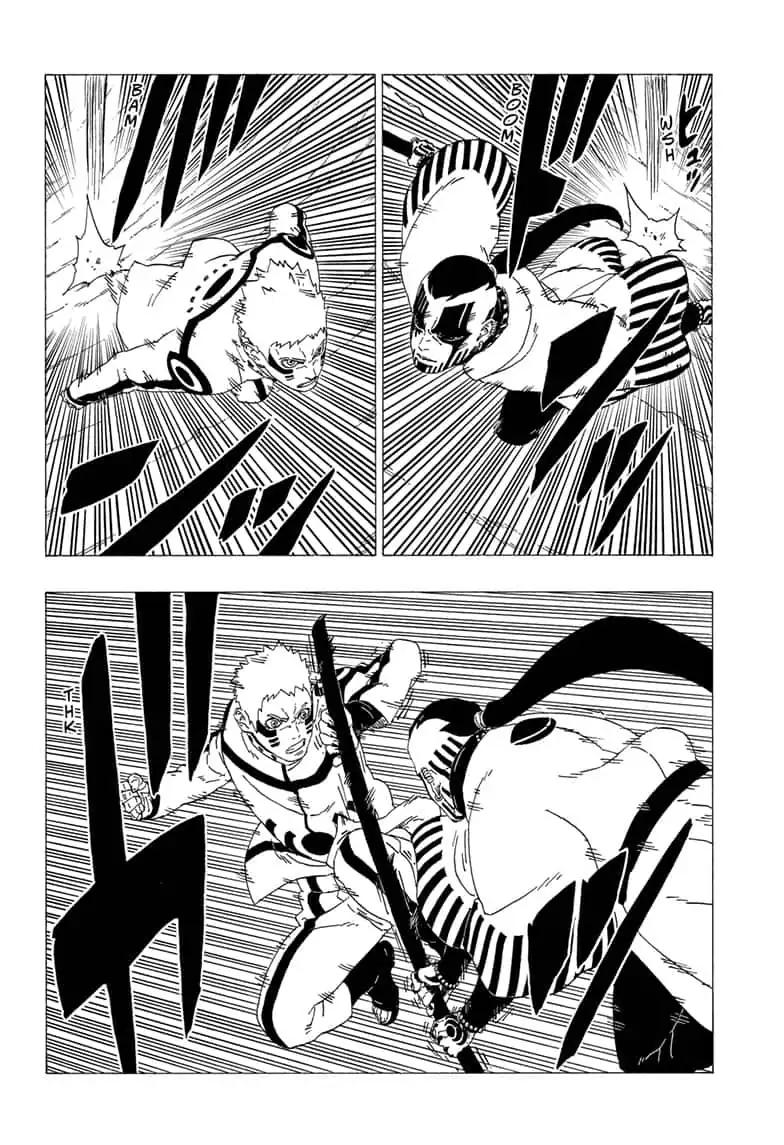 Boruto: Naruto Next Generations chapter 37 page 34