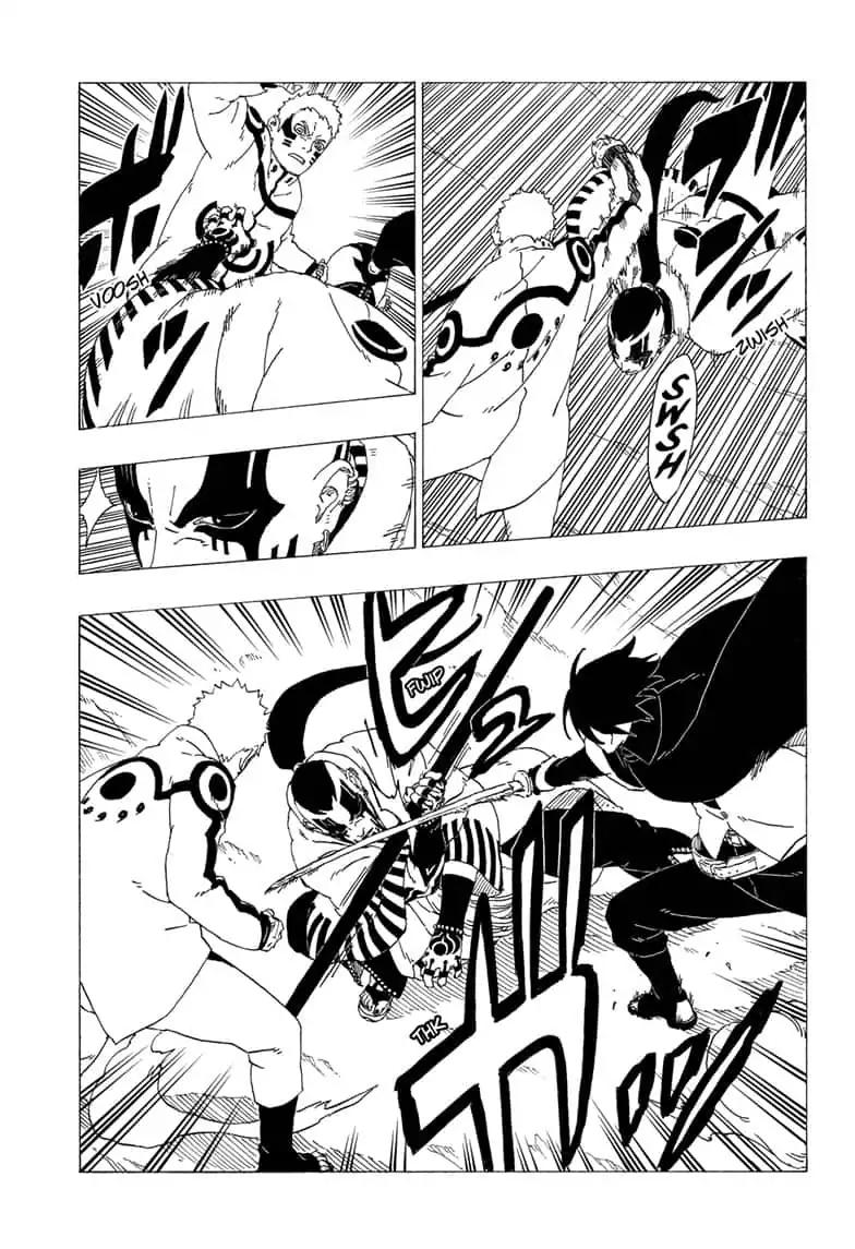Boruto: Naruto Next Generations chapter 37 page 35