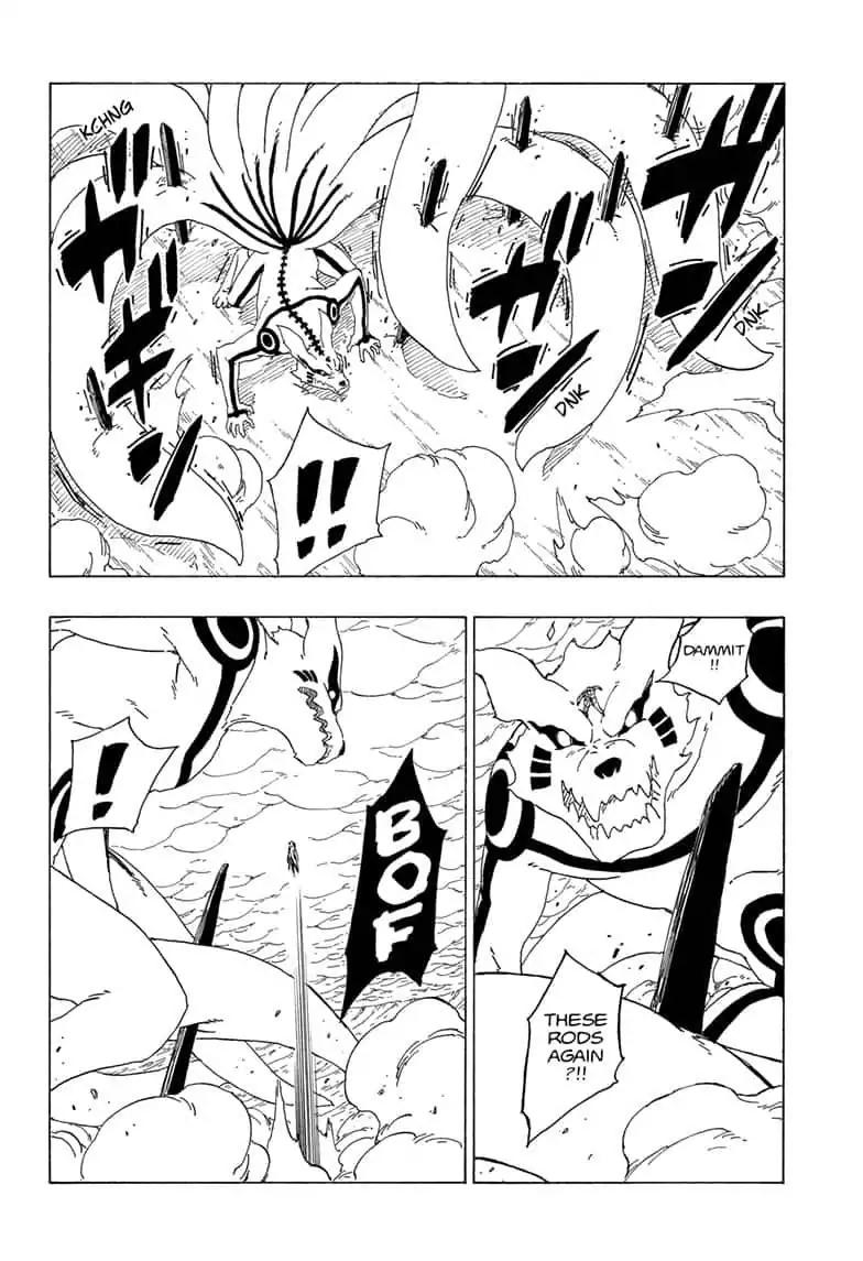 Boruto: Naruto Next Generations chapter 38 page 14