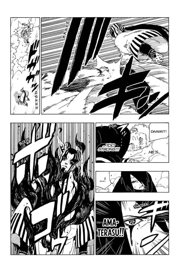 Boruto: Naruto Next Generations chapter 38 page 22