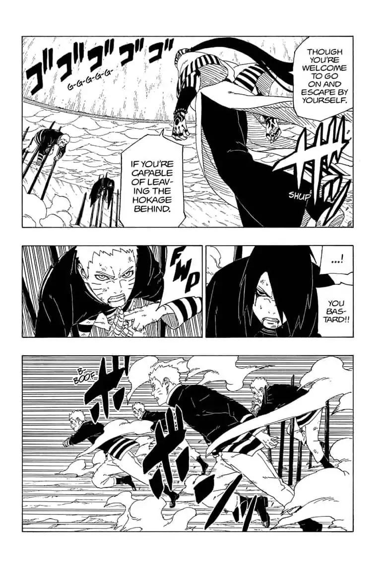 Boruto: Naruto Next Generations chapter 38 page 28