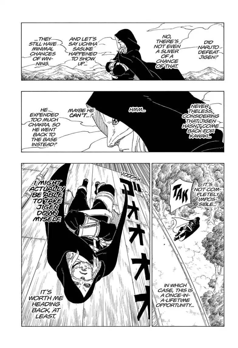 Boruto: Naruto Next Generations chapter 39 page 15