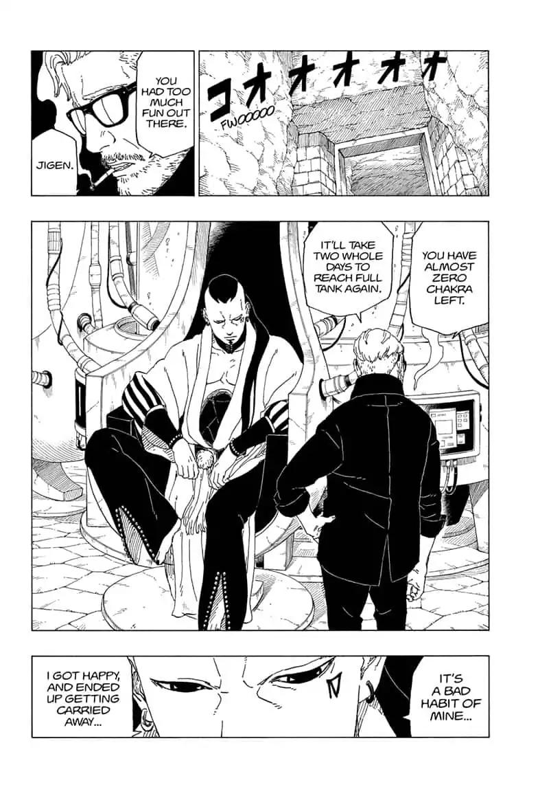 Boruto: Naruto Next Generations chapter 39 page 16