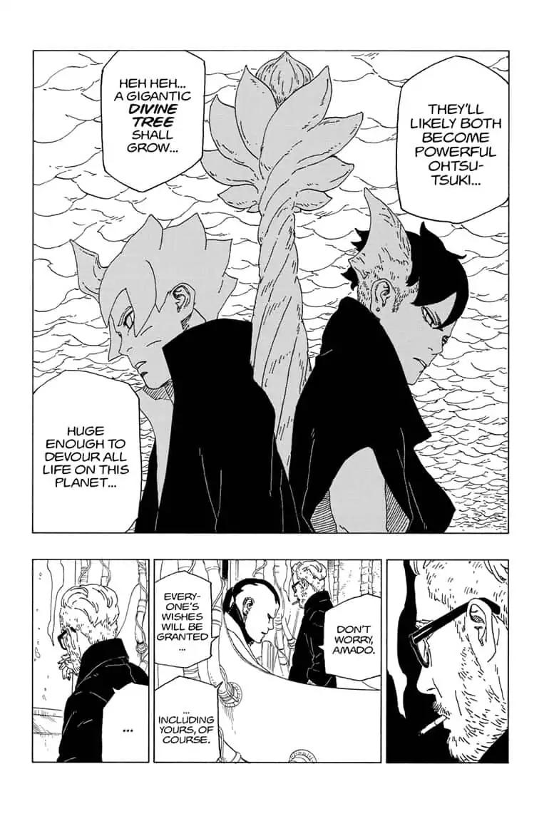 Boruto: Naruto Next Generations chapter 39 page 18