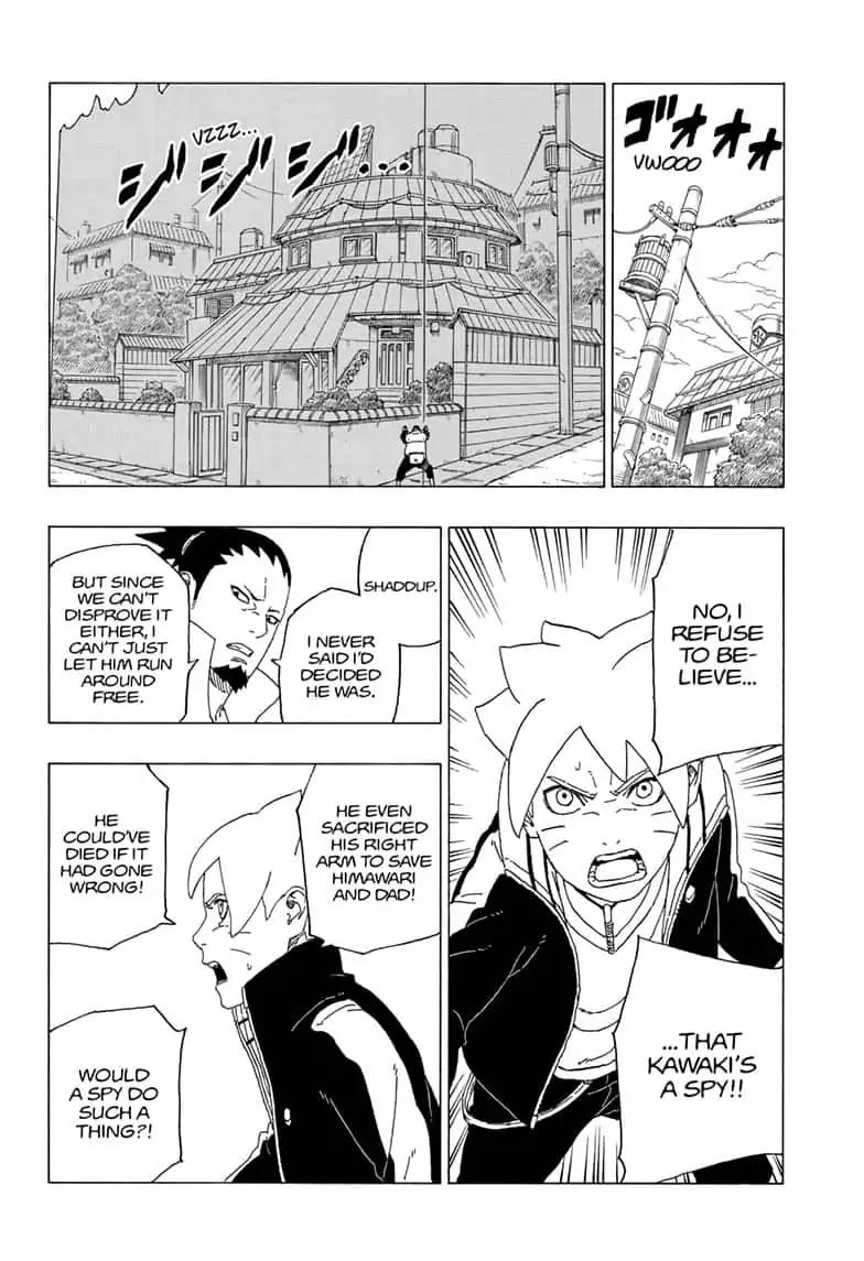 Boruto: Naruto Next Generations chapter 39 page 20