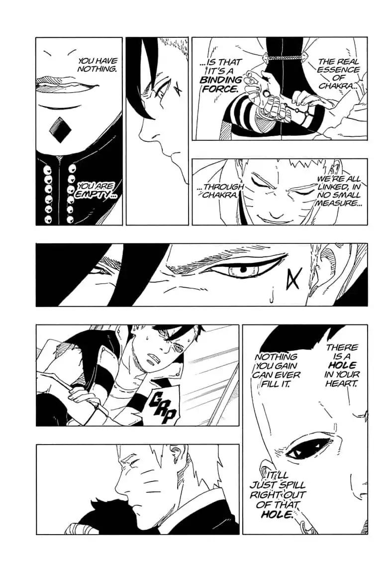 Boruto: Naruto Next Generations chapter 39 page 23