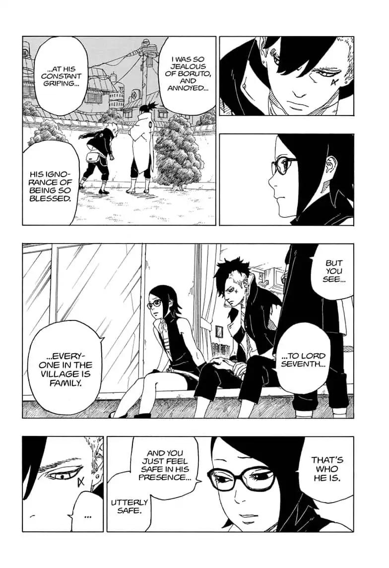 Boruto: Naruto Next Generations chapter 39 page 26