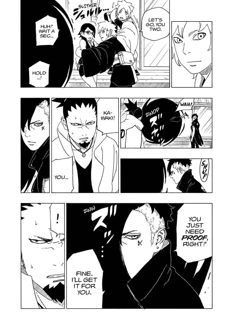 Boruto: Naruto Next Generations chapter 39 page 39