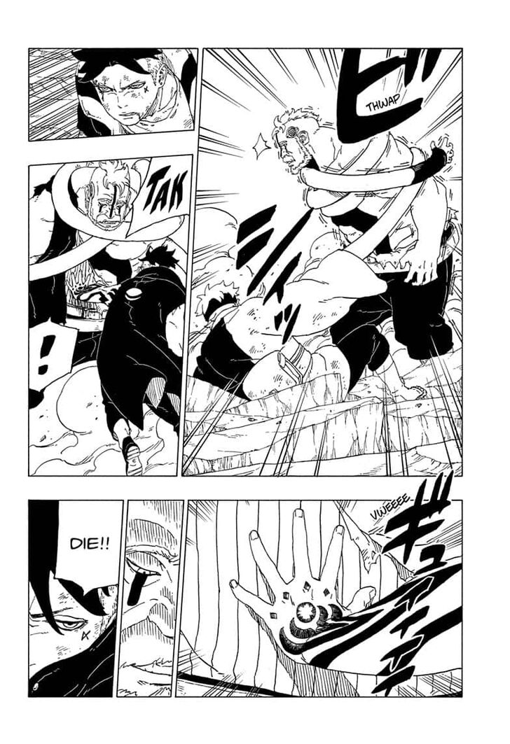 Boruto: Naruto Next Generations chapter 42 page 15