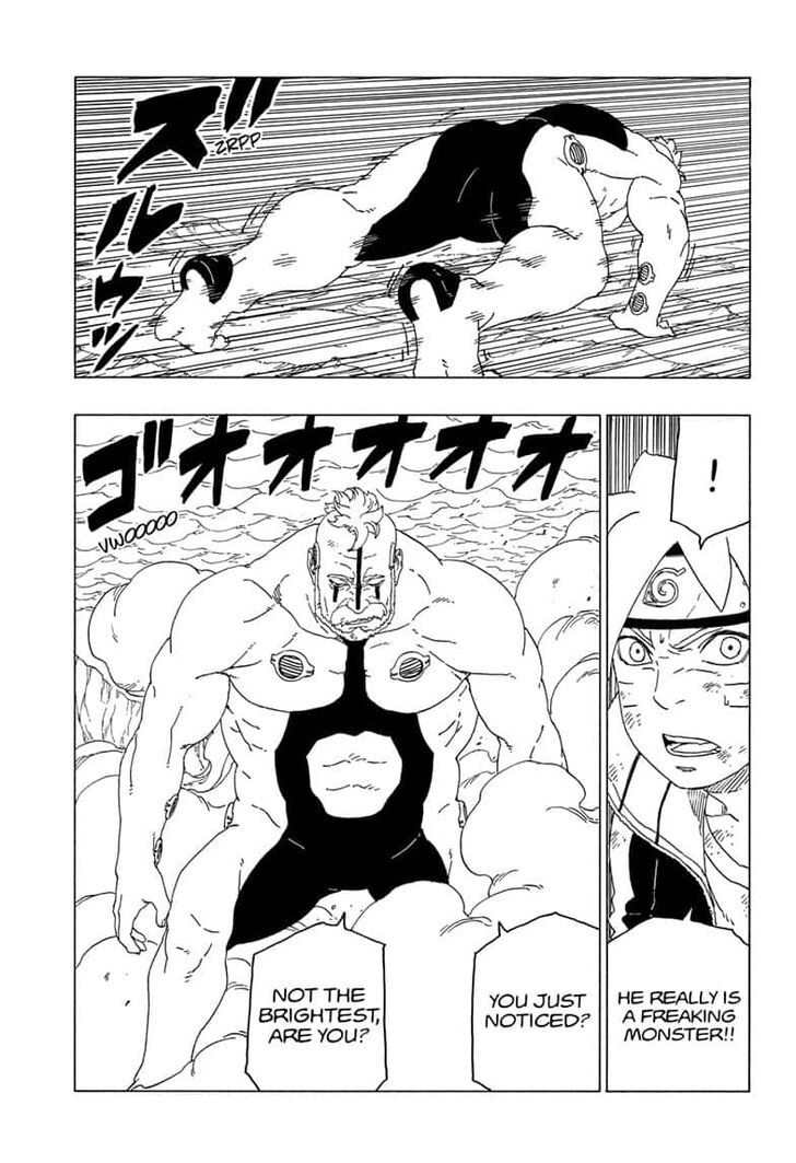 Boruto: Naruto Next Generations chapter 42 page 18