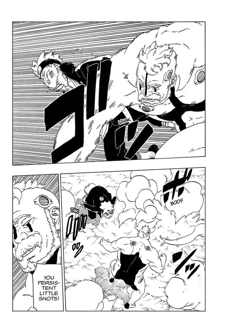 Boruto: Naruto Next Generations chapter 42 page 25