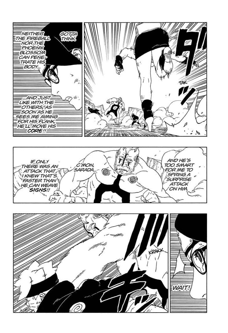Boruto: Naruto Next Generations chapter 42 page 37