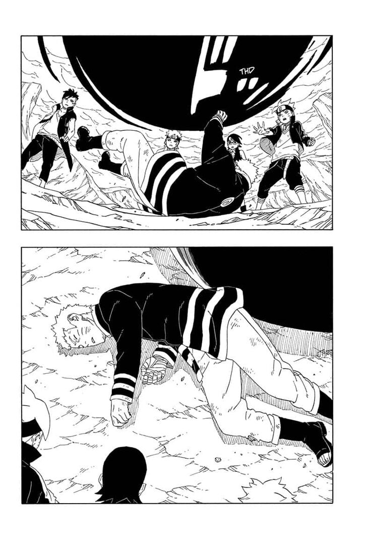 Boruto: Naruto Next Generations chapter 43 page 12